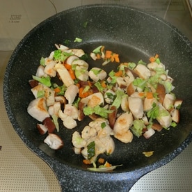 犬用 鶏肉と大葉の和風スープ レシピ 作り方 By ニネット 楽天レシピ 犬用 鶏肉と大葉の和風スープ レシピ 作り方 By ニネット 楽天レシピ
